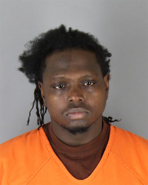 Booking photo of James Herron