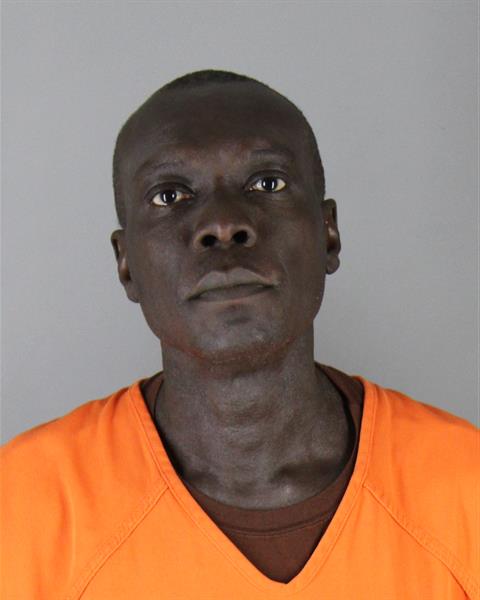 Booking photo of Bona Atak
