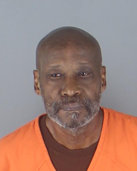Booking photo of Norman Howard