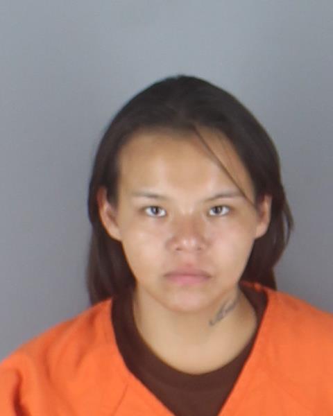 Booking photo of Summer White