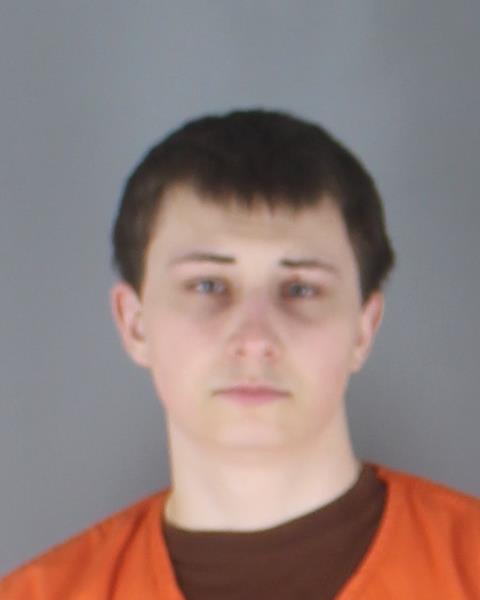 Booking photo of Conner Iversen
