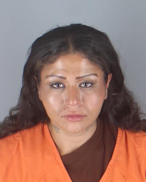 Booking photo of Jazmine Beeksma