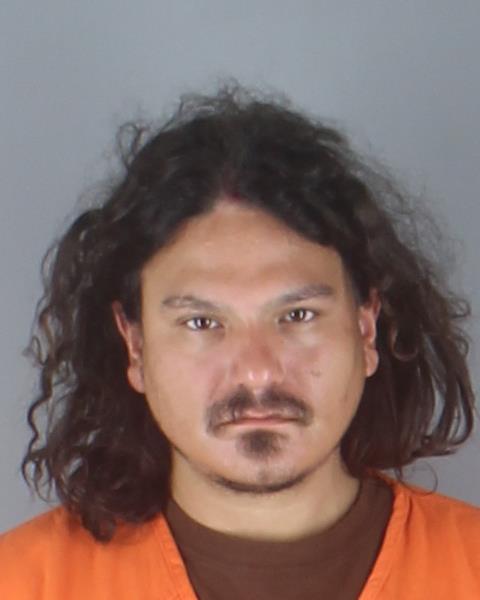 Booking photo of Donald Turner