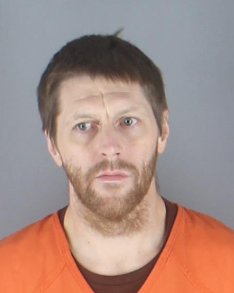 Booking photo of Eric Ripley