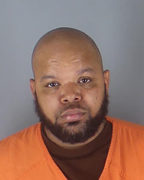 Booking photo of Wayne Hysten