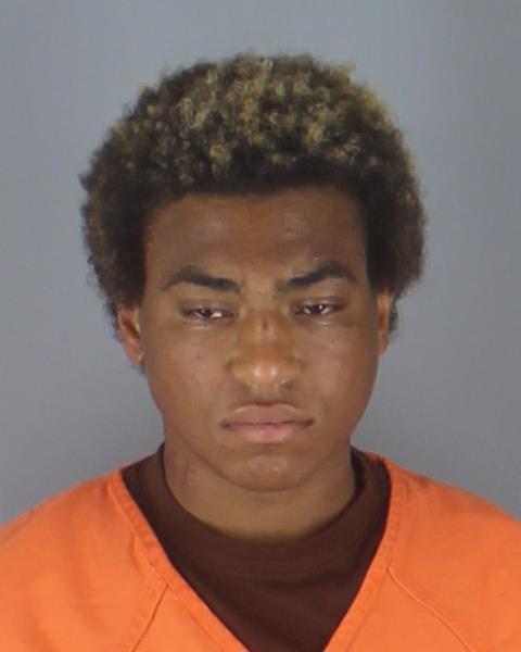 Booking photo of Jonnell Grubbs