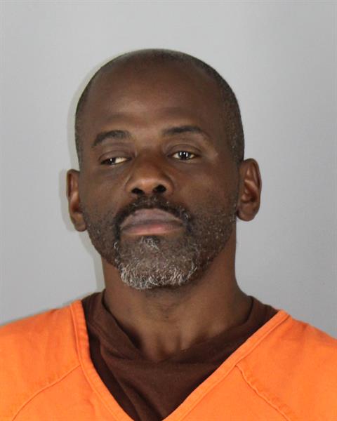 Booking photo of Cedric Anderson