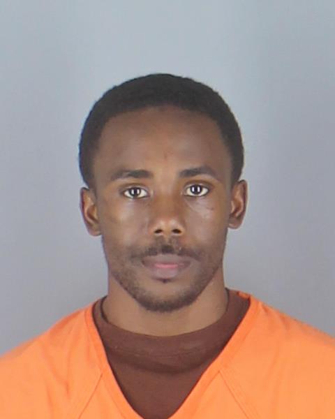 Booking photo of Jevrye Morris Weaver