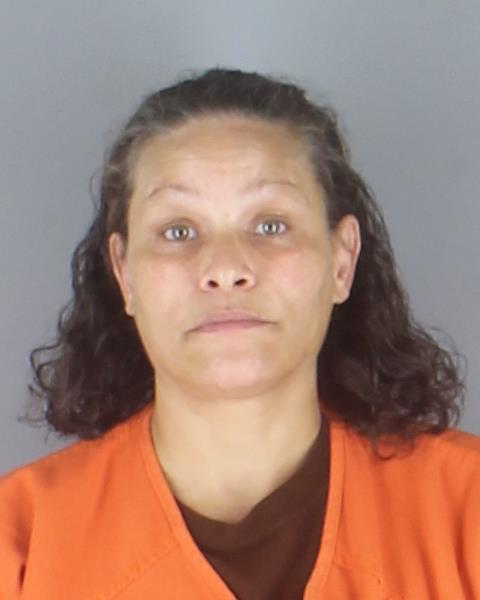 Booking photo of Cydney Wofford