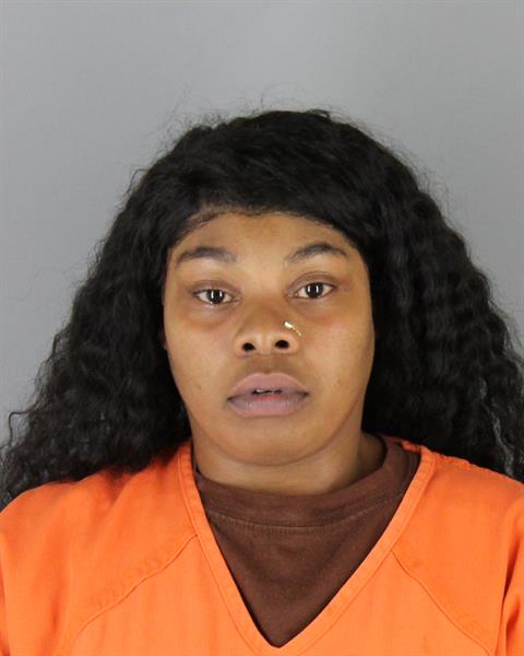 Booking photo of Patricia Mckizzie