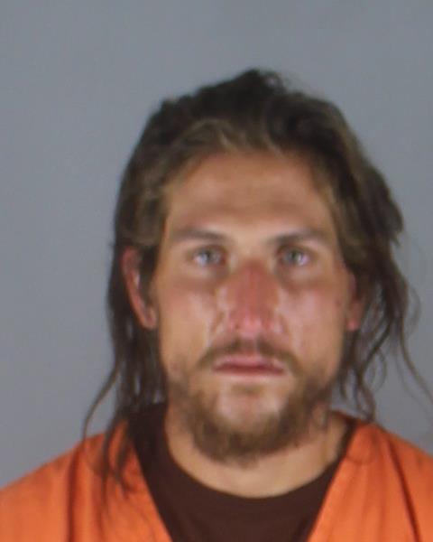 Booking photo of Anthony Kautz