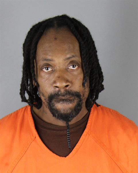 Booking photo of Louis Talford