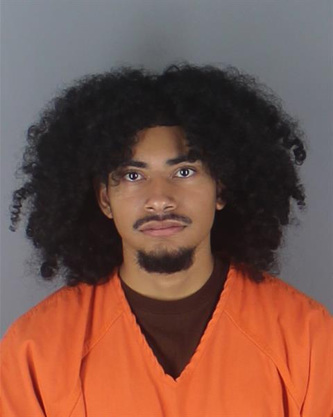 Booking photo of Jorge Valle Salinas