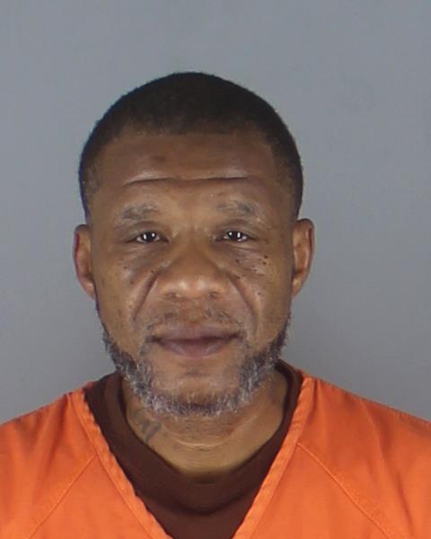 Booking photo of Curtis Watson