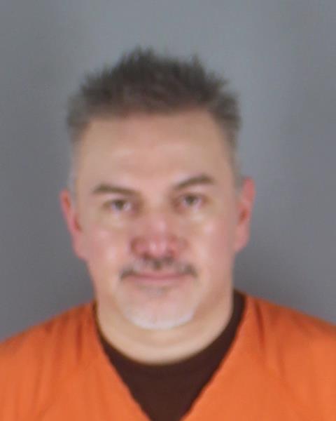 Booking photo of Jason Clifford