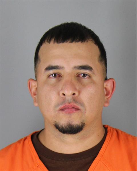 Booking photo of Cesar Zambrano Munoz