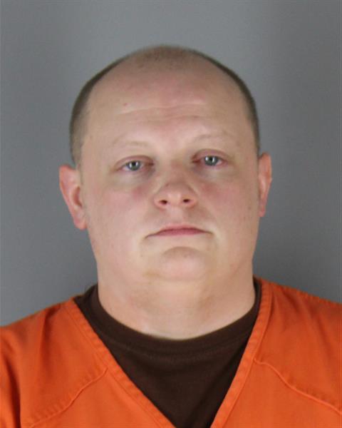 Booking photo of Patrick Koop