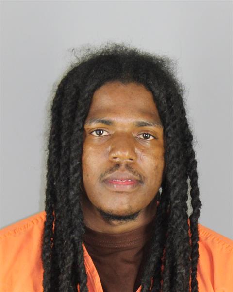 Kayshawn Chambers booking photo