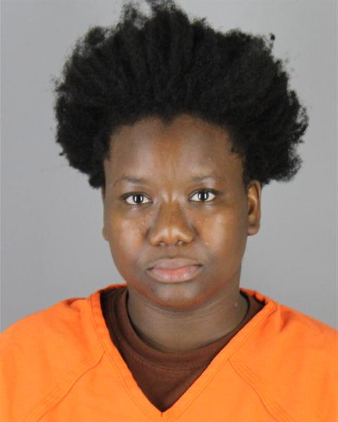 Giftee Nuqury booking photo