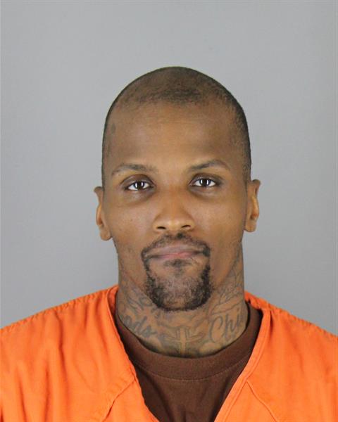 Rodney Ellis booking photo