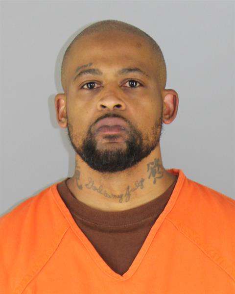 Matthew Harris booking photo