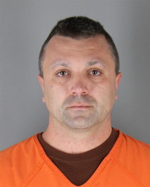 Igor Knezevic booking photo