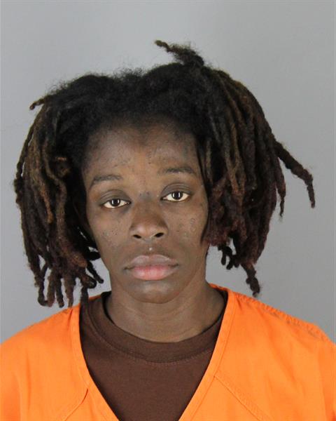Azairea Israel booking photo
