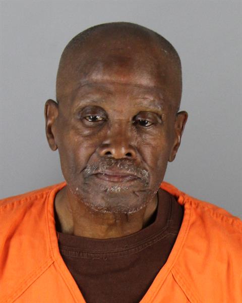Ralph Young booking photo