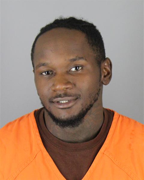 Keshaun Coatie booking photo