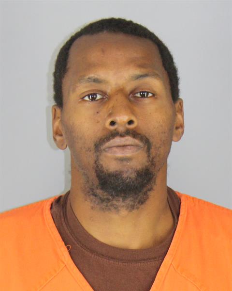 Edward Bobo booking photo