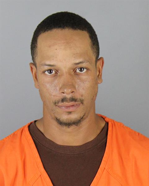 James Jeffery booking photo