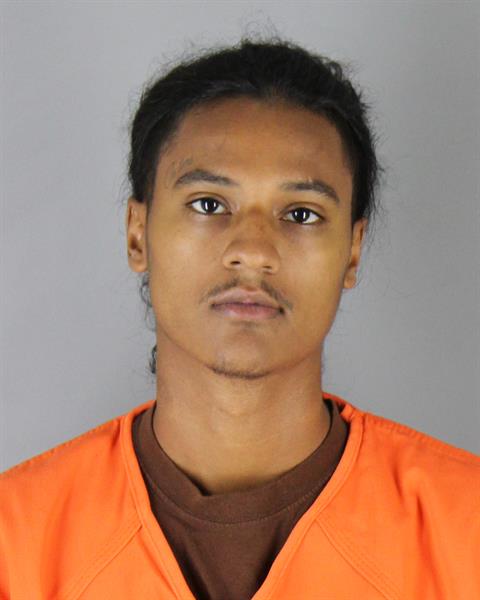 Treviontae Desjarlait booking photo