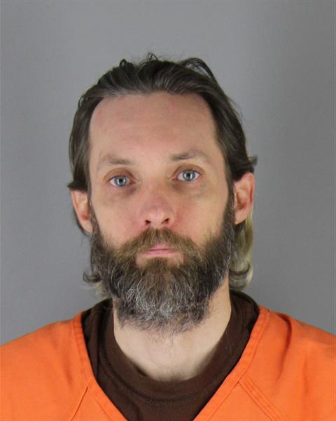 Westley Hanson booking photo