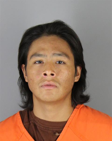 Corey Taylor booking photo