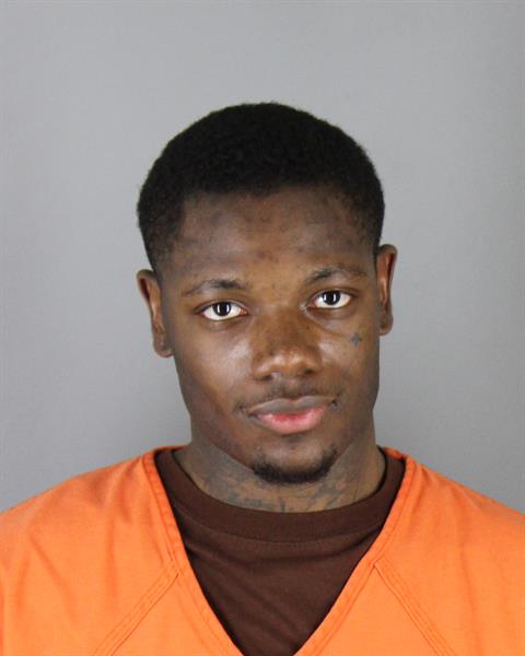 Deshawn Brooks booking photo
