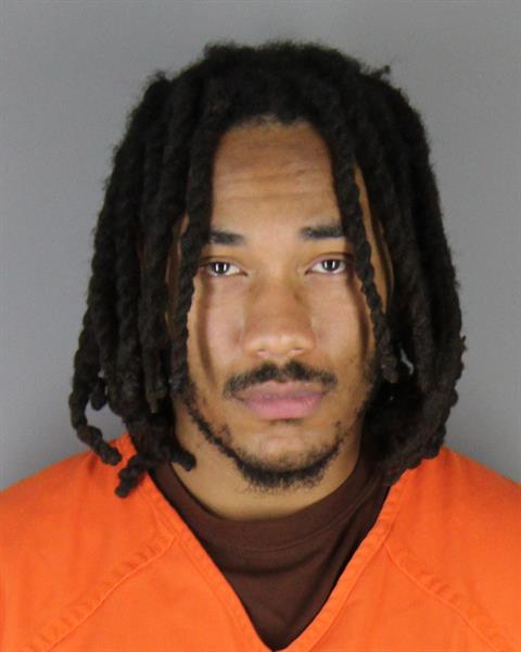 Richardo Williams booking photo