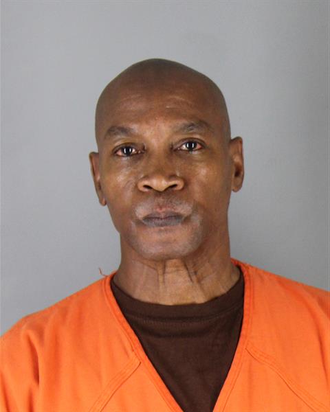 Chauncey Hendrix booking photo