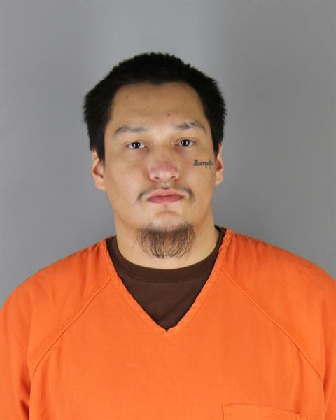 Buster Senogles booking photo