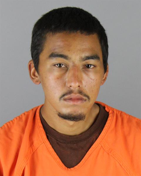 Steffan Patterson booking photo