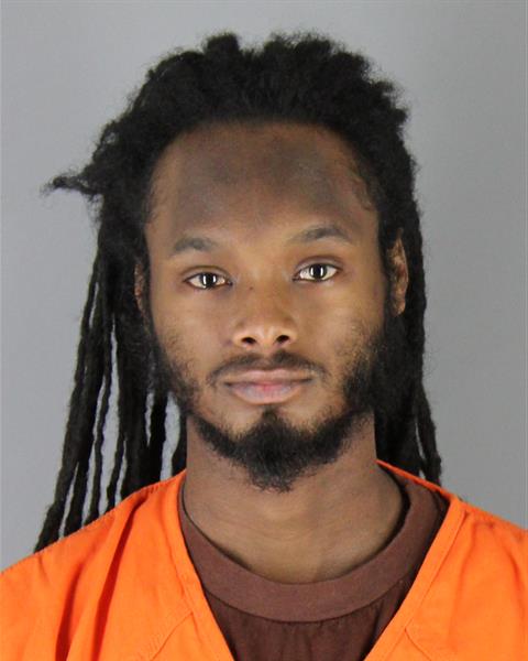 Qiandre Ferguson booking photo