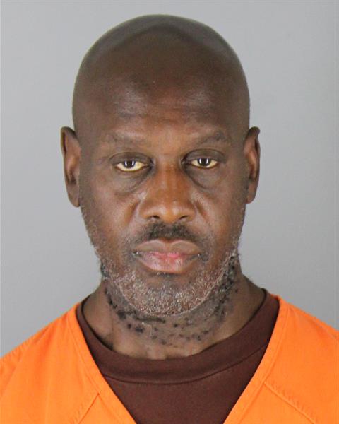 Timothy Strong booking photo