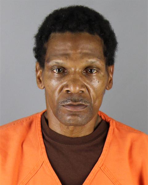 Carney Wiggins booking photo
