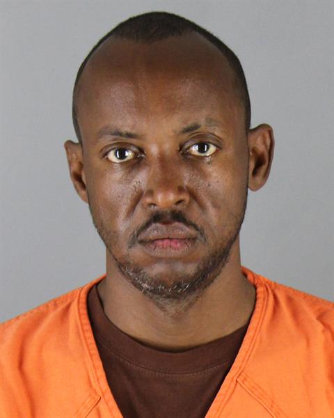 Khalil Mohamud booking photo