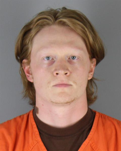 Demetrius Armbrecht booking photo