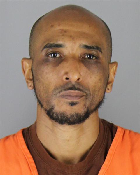 Booking photo of Sheik Bravo