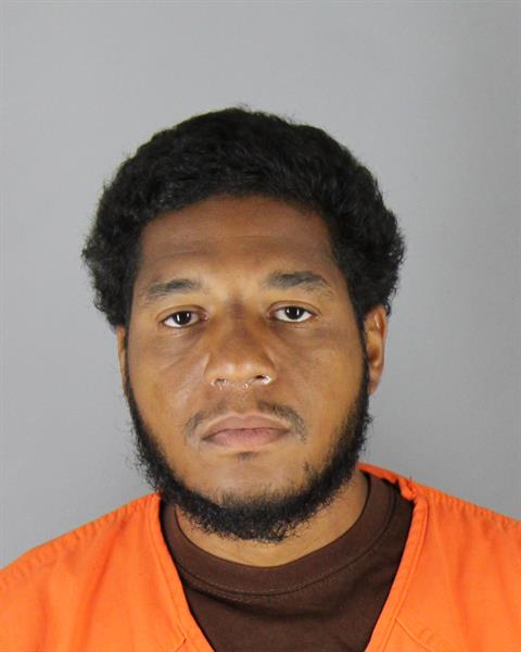 Spencer Mcdowell booking photo