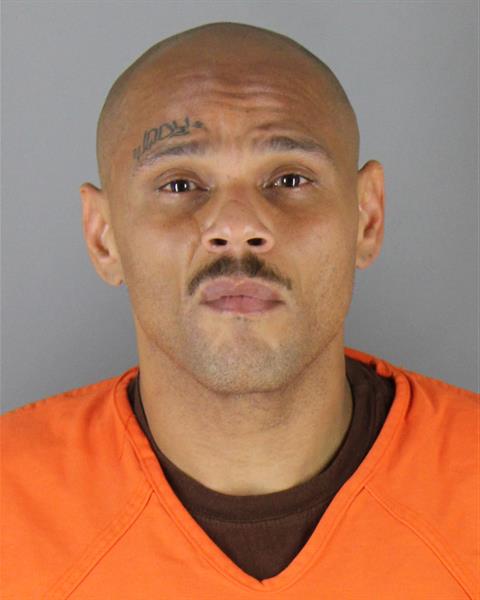 Carlton Oneal booking photo