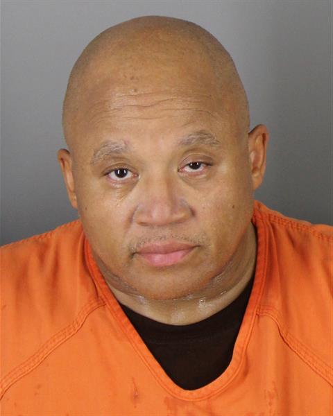 Darryl Irby booking photo