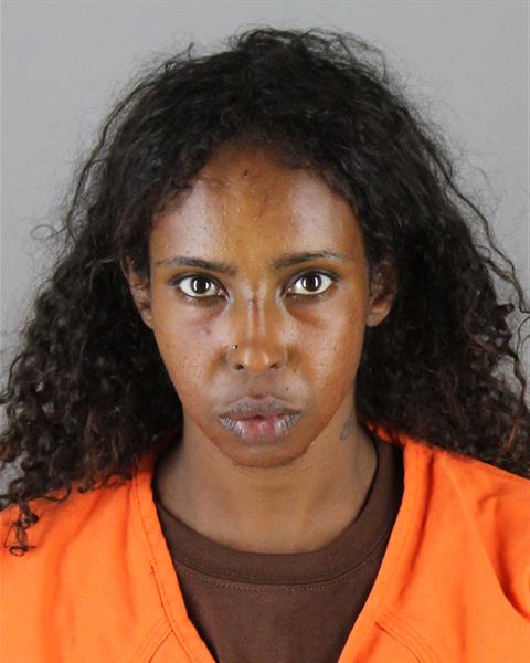 Najaad Dirir booking photo
