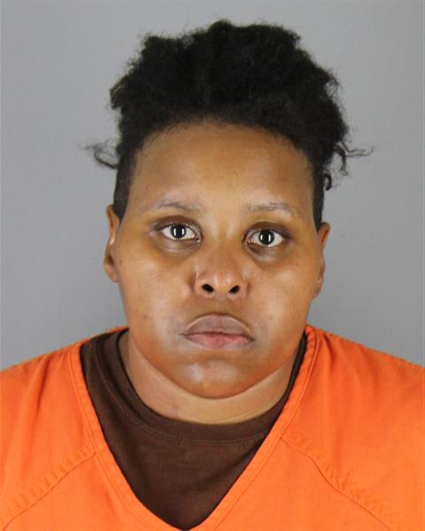 Whitney Bryant booking photo